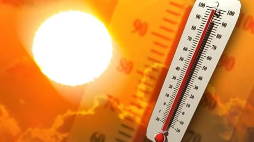 Oggi la giornata più calda dell'estate. Le temperature previste